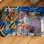 Knex, Kinderen en Baby's, Speelgoed | Bouwstenen, Ophalen of Verzenden, Zo goed als nieuw, K'nex