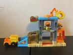Little people bouwplaats, Ophalen of Verzenden, Zo goed als nieuw, Speelset, Met geluid