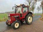 1981 International 745xl Tweewielaangedreven landbouwtractor, Zakelijke goederen, Agrarisch | Tractoren, Gebruikt, Overige merken