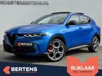 Alfa Romeo Tonale 1.5T Hybrid 160 pk Veloce | Panoramadak |, Auto's, Alfa Romeo, 12 maanden, Gebruikt, 4 cilinders, Alcantara