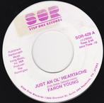 Faron Young - Just An Ol' Heartache 7", Cd's en Dvd's, Vinyl Singles, Ophalen of Verzenden, 7 inch, Zo goed als nieuw, Country en Western