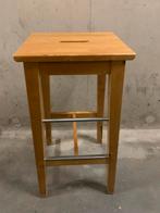 3 stevige degelijke IKEA barkrukken Nilsolle, Ophalen, Gebruikt, 60 tot 90 cm, 3 krukken