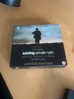 Saving Private Ryan VHS - Limited Edition, Vanaf 16 jaar, Boxset, Ophalen of Verzenden, Zo goed als nieuw