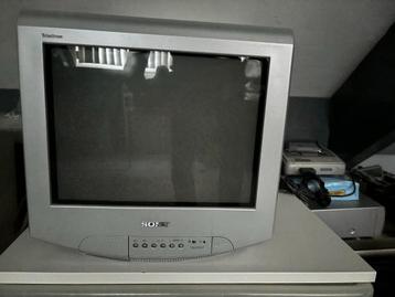 Sony WEGA CRT TV - KV14LT1E - 1200 uur op buis! beschikbaar voor biedingen