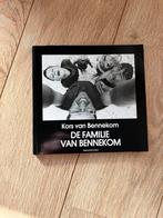 De familie van Bennekom, Boeken, Kunst en Cultuur | Fotografie en Design, Ophalen of Verzenden, Fotografen, Kors van bennekom