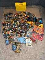 Grote K'nex Partij met Opbergdoos en Boekjes 5,3 kg, Kinderen en Baby's, Speelgoed | Bouwstenen, Ophalen of Verzenden, Zo goed als nieuw