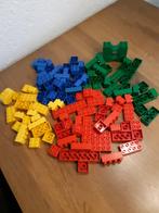 Duplo blokken, poppetjes, dieren ,voertuigen en grondplaten., Kinderen en Baby's, Speelgoed | Duplo en Lego, Ophalen, Gebruikt