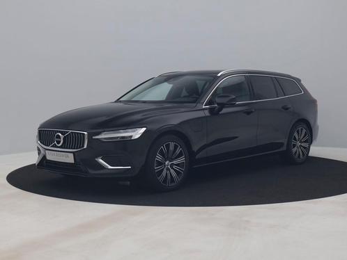 Volvo V60 2.0 T6 Recharge AWD Inscription Expression | CAMER, Auto's, Volvo, Bedrijf, Te koop, V60, 4x4, ABS, Achteruitrijcamera