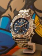 Breitling Chronomat B01 41mm full service 2025, Ophalen of Verzenden, Zo goed als nieuw, Staal, Breitling