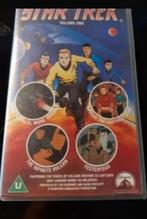 Star Trek Animated Volume One VHS - Klassieker!, Cd's en Dvd's, VHS | Film, Alle leeftijden, Ophalen of Verzenden, Zo goed als nieuw