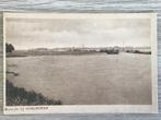 Gorinchem Merwede 1921, Verzamelen, Ansichtkaarten | Nederland, Ophalen of Verzenden, 1920 tot 1940, Gelopen, Zuid-Holland