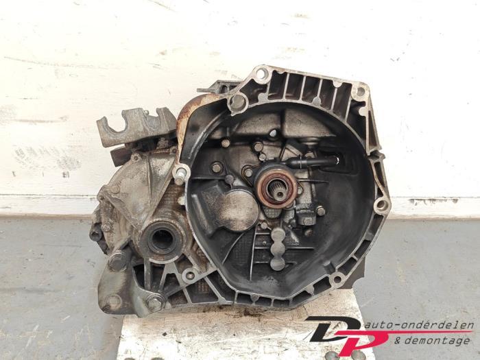 Versnellingsbak van een Fiat Punto, Auto-onderdelen, Gebruikt, -, -, Ophalen of Verzenden