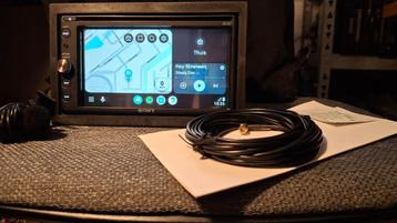 Sony XAV-AX250BD(DAB+/Car Play/Android Auto/Bluetooth/cd/dvd beschikbaar voor biedingen