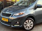 Peugeot 108 1.0 e-VTi Active 5drs AIRCO | BLUETOOTH | NAP, Voorwielaandrijving, Euro 5, Stof, Zwart