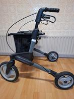 Rollator TOPRO OLYMPOS maat M opvouwbaar, Ophalen, Gebruikt, Cap