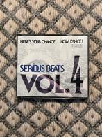 Serious Beats Vol. 4 - CD, Cd's en Dvd's, Ophalen of Verzenden, Gebruikt, Dance Populair, Boxset