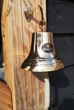 HERTOG JAN messing café bel/bar bel, Verzamelen, Biermerken, Ophalen of Verzenden, Nieuw, Overige typen, Hertog Jan