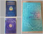 Chakra healing/ Chakra psychologie/ werkboek - Judith / Dale, Ophalen, Spiritualiteit algemeen, Judith / Dale