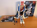 Lego Star Wars 9525 - Pre Vizsla's Mandalorian Fighter, Ophalen of Verzenden, Gebruikt, Complete set, Lego
