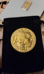 1 oz gouden munt American Buffalo 2023, Postzegels en Munten, Munten | Afrika, Goud, Ophalen of Verzenden, Overige landen