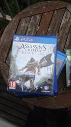 Assassin's Creed IV: Black Flag (PS4), Ophalen of Verzenden, Gebruikt, Zonder controller, Original