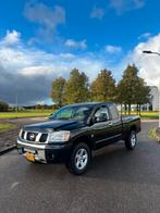Nissan Titan Yountimer/Marge, Auto's, Automaat, 309 pk, Zwart, Te koop