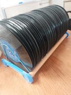 vintage singles houder, Ophalen of Verzenden, Gebruikt, Overige formaten