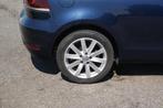 Volkswagen Golf Cabriolet 1.2 TSI BlueMotion | Org NL | Navi, Voorwielaandrijving, Stof, Zwart, 4 cilinders