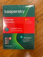 Kaspersky advanced protection, Computers en Software, Antivirus- en Beveiligingssoftware, Ophalen of Verzenden, Nieuw, Kaspersky