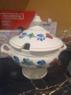 Boerenbont Soepterrine met Deksel, Ophalen