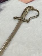Zeldzame vintage Zwaard briefopener Heidelberg duitsland, Ophalen of Verzenden