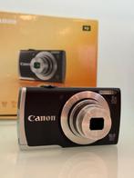 Canon PowerShot A2600 digitale camera bouwjaar 2013, Canon, Gebruikt, Info@canon.nl, Info@canon.nl