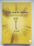 Tijd voor de sleutel - Kagib, Verzenden, Zo goed als nieuw, Spiritualiteit algemeen, Achtergrond en Informatie