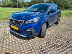 Peugeot 3008 bouwjaar 2017 Blauw suv benzine Nieuwe apk, 1199 cc, Blauw, Origineel Nederlands, Bedrijf