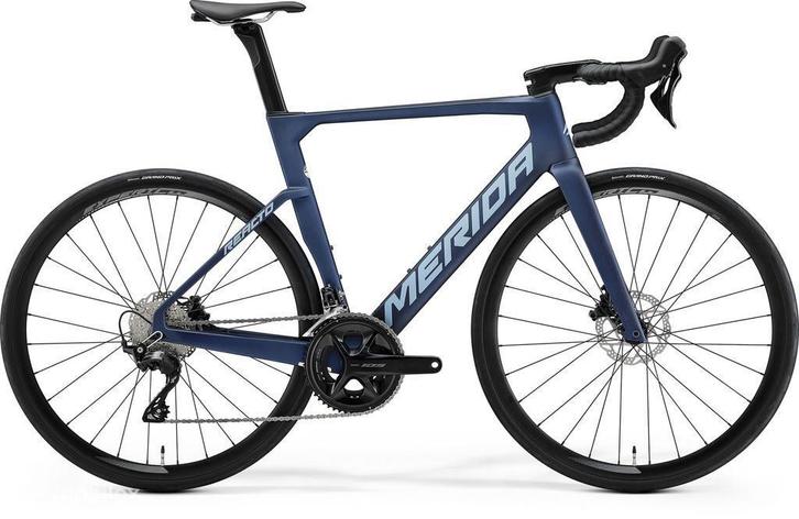 Merida REACTO 4000 28"/59cm/24ver - Garantie/Levering, Fietsen en Brommers, Fietsen | Racefietsen, Nieuw, Overige merken, 53 tot 57 cm