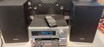 Philips MCM-2000 mini stereo set, Philips, Gebruikt, Microset, Ophalen of Verzenden