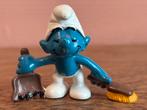 Vintage Smurf – 1984 Schleich / Applause – Made in Hong Kong, Ophalen of Verzenden, Zo goed als nieuw