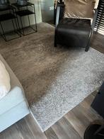 Grijs vloerkleed, Huis en Inrichting, Stoffering | Vloerbedekking, Ophalen, Zo goed als nieuw, Minder dan 10 m², Grijs