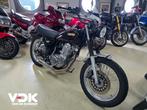 YAMAHA SR 400 (bj 2017), Bedrijf, Onbekend, 399 cc, Toermotor