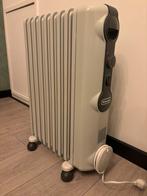 De'Longhi TRRSE0920 Oliegevulde Radiator, Ophalen, Overige soorten, Elektrisch, Zo goed als nieuw