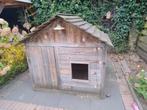 Speelhuis, Kinderen en Baby's, Speelgoed | Buiten | Speelhuisjes, Ophalen, Gebruikt, Hout