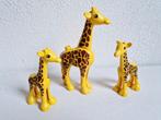 Duplo dierentuin safari dieren giraf, Ophalen of Verzenden, Gebruikt, Duplo