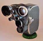 EUGEN BAUER 88D filmcamera, Ophalen of Verzenden, 8mm, Camera