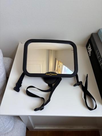 Royal Rascals Rear Seat Baby Mirror – Excellent Condition beschikbaar voor biedingen