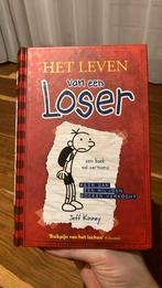 Jeff Kinney - Het leven van een Loser, Ophalen of Verzenden, Jeff Kinney