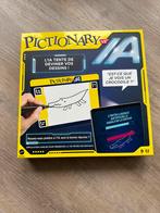 Pictionary - Teken en Raad!, Drie of vier spelers, Ophalen of Verzenden, Nieuw, Mattel Games
