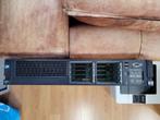 Fileserver HP ProLiant DL380 G7 (zonder harddisks), 32 GB, Gebruikt, 2 tot 3 Ghz, Ophalen