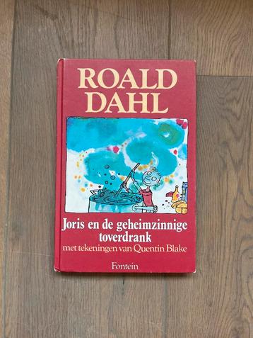 Joris en de geheimzinnige Toverdrank - Roald Dahl (Gebruikt) beschikbaar voor biedingen