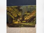 Schilderij, Antiek en Kunst, Ophalen of Verzenden