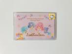Little Twin Stars kaartbeschermer hoes sim SD ID | Sanrio, Ophalen of Verzenden, Nieuw